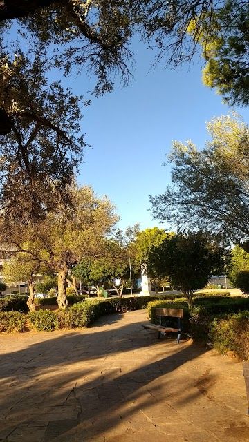 Saronida Square and Park